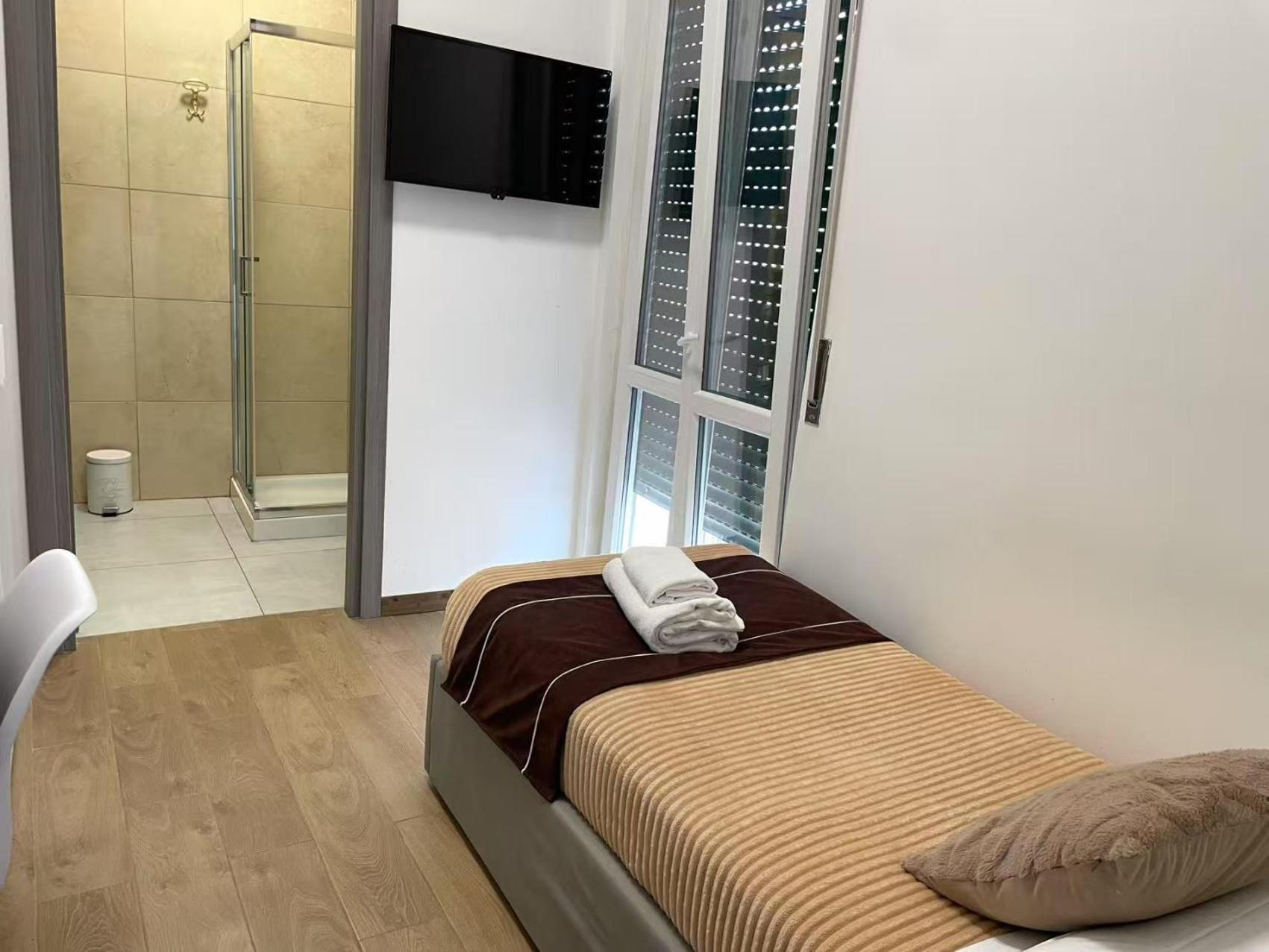 Fiera Rooms Verona Exterior photo